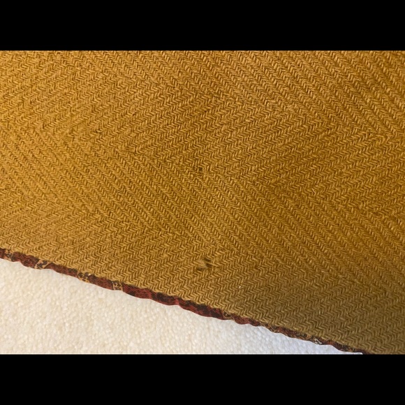 Vintage wool scarf Duggie Majestic - Picture 5 of 7